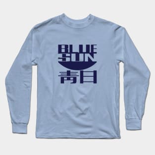 Blue Sun Long Sleeve T-Shirt
